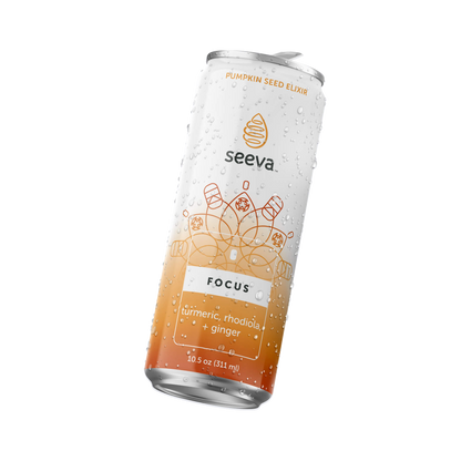 Seeva Life Focus Elixir - 6 Pack