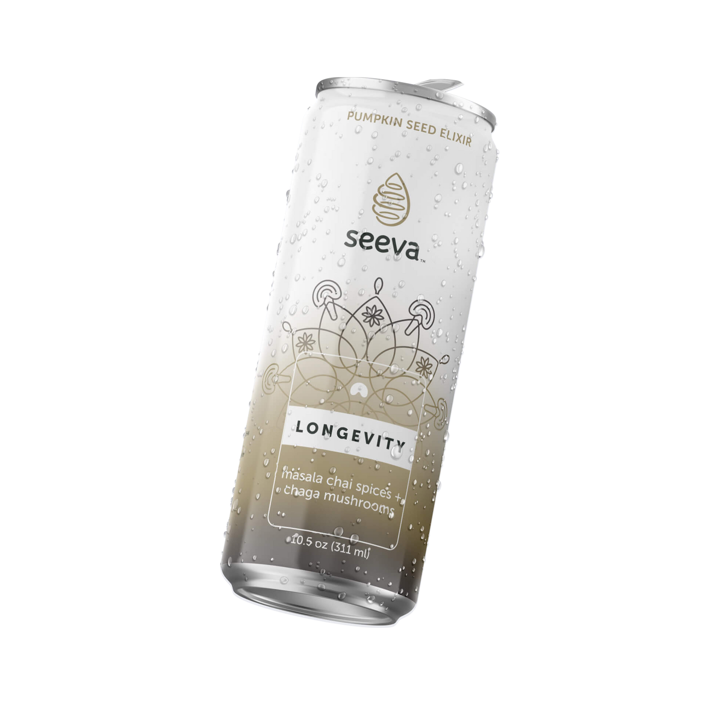 Seeva Life Longevity Elixir - 6 Pack